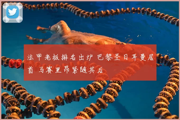 法甲老板排名出炉 巴黎圣日耳曼居首 马赛里昂紧随其后