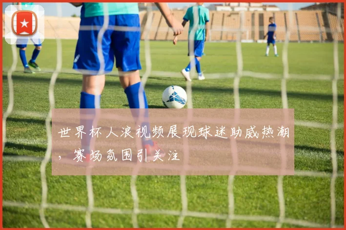 世界杯人浪视频展现球迷助威热潮，赛场氛围引关注